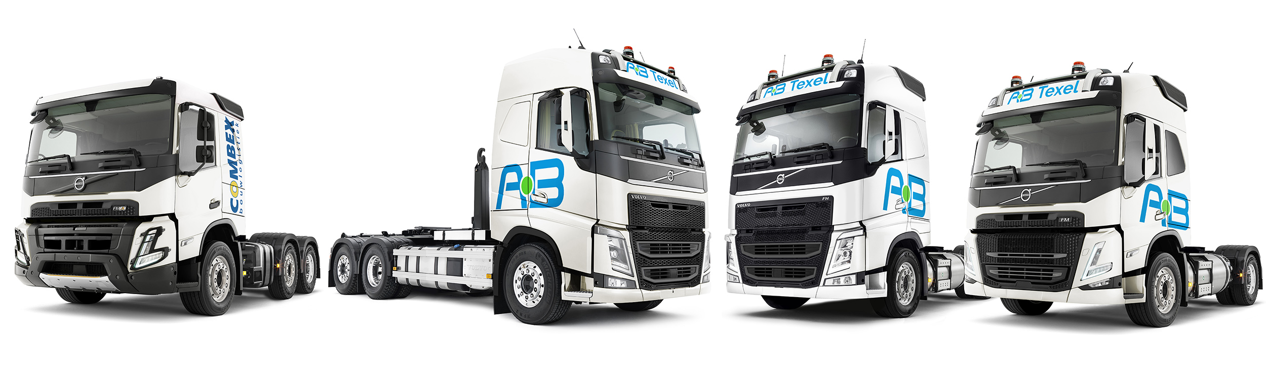 Maatwerk Voor Ab Texel Group Volvo Trucks